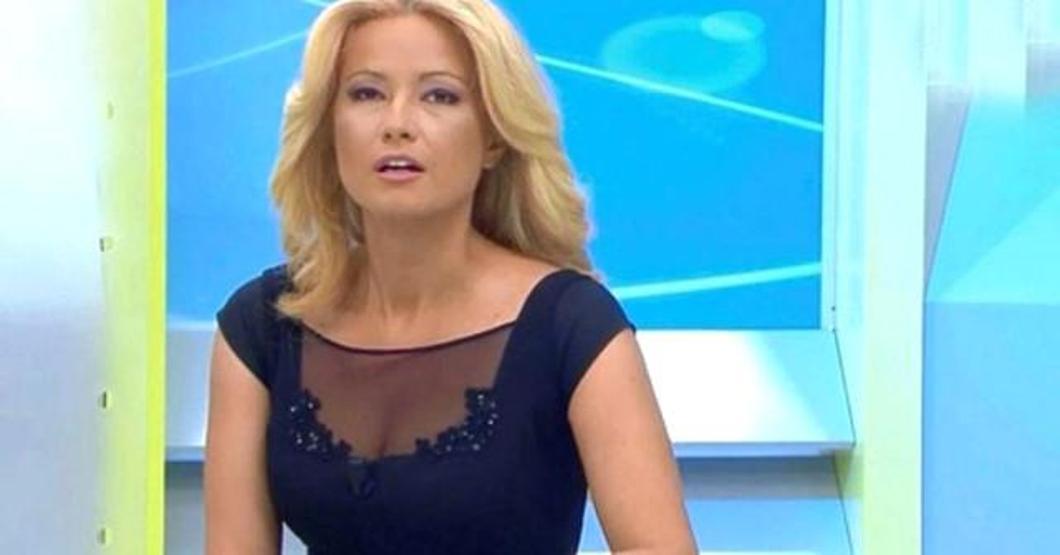Beşiktaş taraftarından Müge Anlıya küfürlü tezahürat