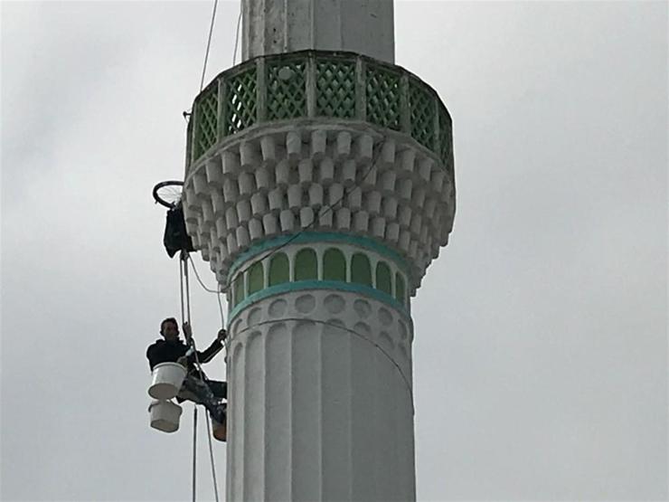 Türkiye’nin örümcek adamı: Turan Usta