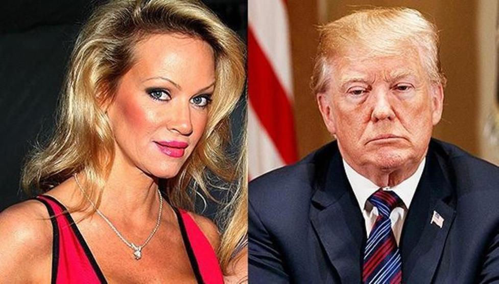 Trumpın başını yakacak iddia Onları birlikte olurken izledim