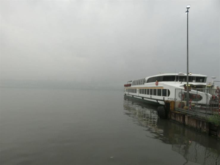 İstanbulda sağanak yağış