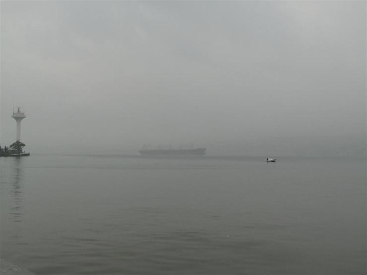 İstanbulda sağanak yağış