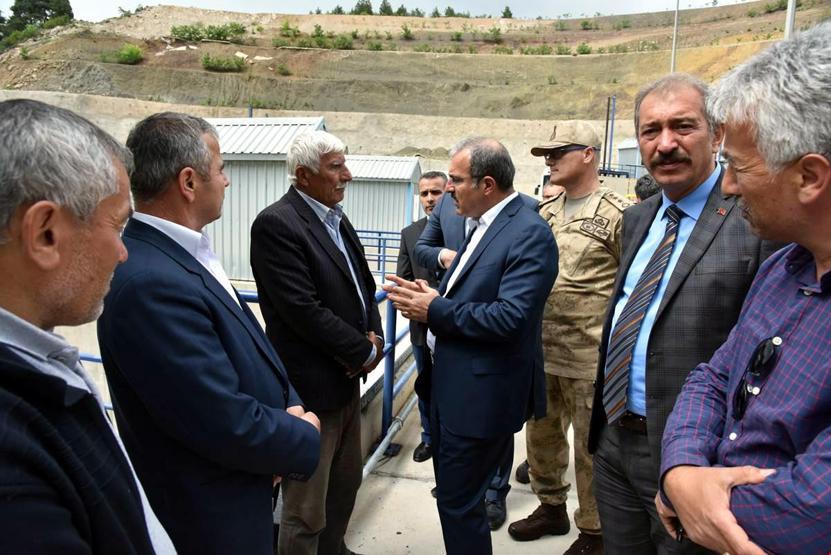 Çayda kaybolan muhtara 14 gündür ulaşılamadı
