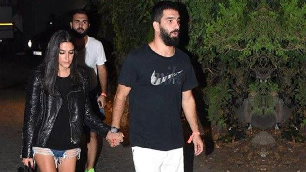 Aslıhan Doğan Yağmur Ünalı görünce kaçtı