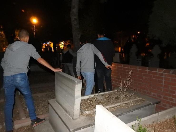 Gizemli kız merakı il sınırlarını aştı