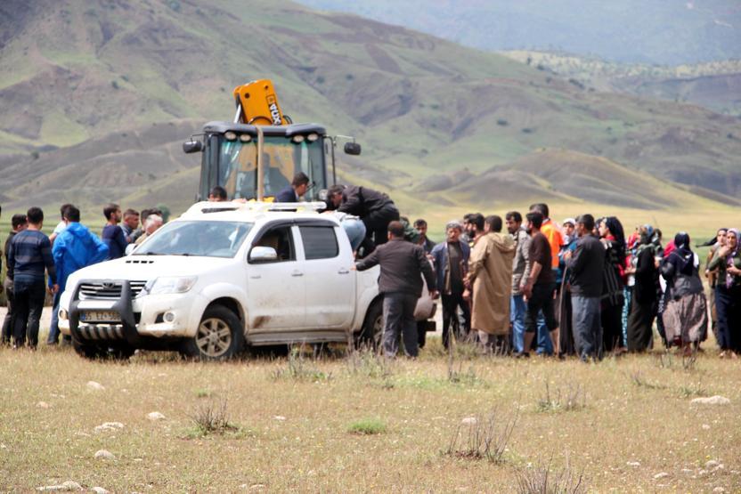 Son dakika... Şırnakta taşan dere 2 çocuğu alıp götürdü