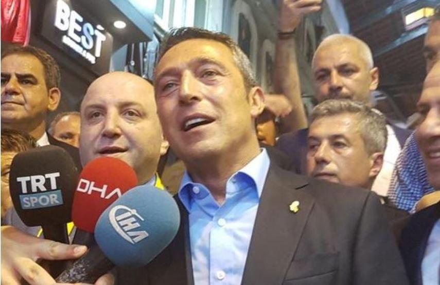 Ali Koçtan Aykut Kocaman açıklaması