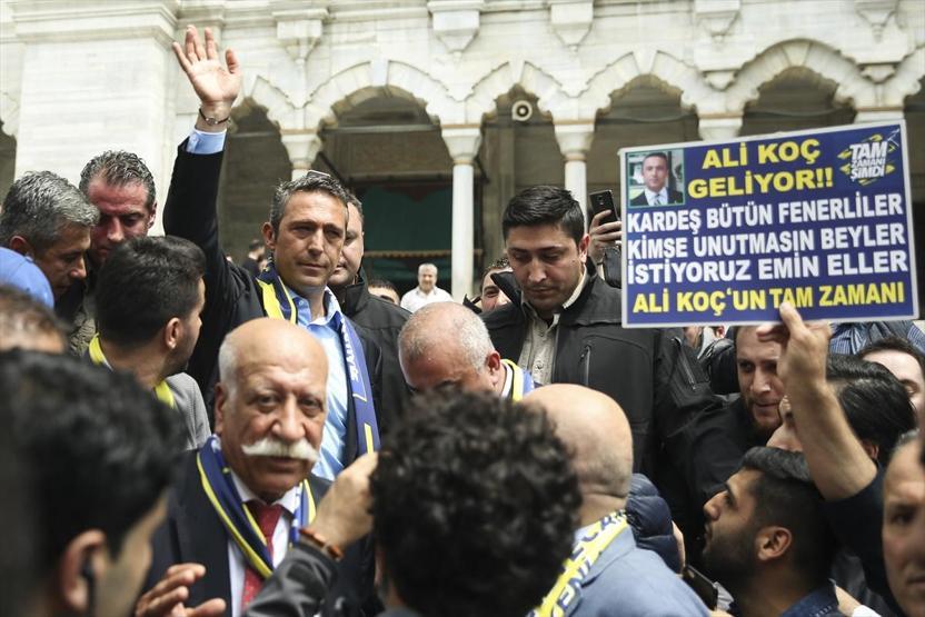 Ali Koçtan Aykut Kocaman açıklaması