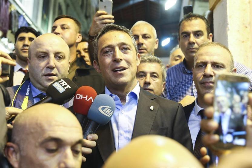 Ali Koçtan Aykut Kocaman açıklaması