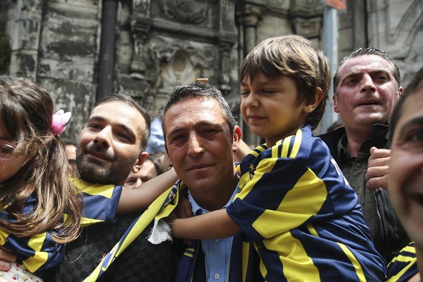 Ali Koçtan Aykut Kocaman açıklaması
