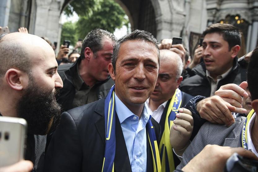 Ali Koçtan Aykut Kocaman açıklaması