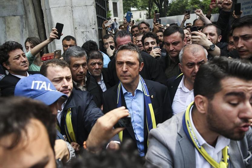Ali Koçtan Aykut Kocaman açıklaması