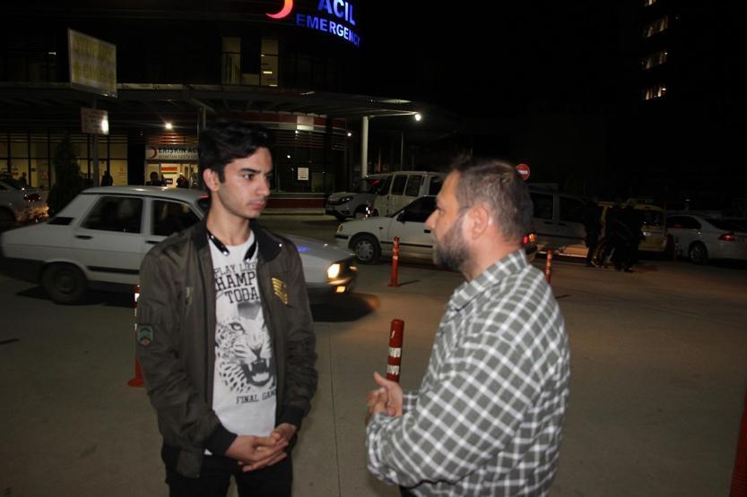 Suriyeli bebek hastaneden kaçırıldı