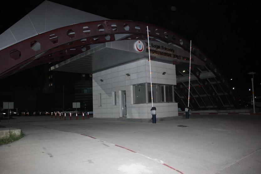 Suriyeli bebek hastaneden kaçırıldı