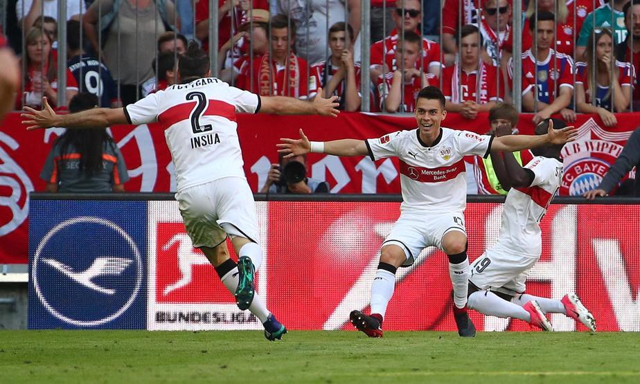 Hamburg 55 yıl sonra küme düştü