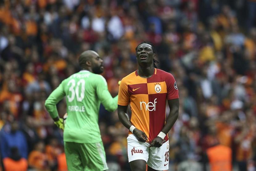 Galatasaray 2-0 Yeni Malatyaspor / Maç Özeti