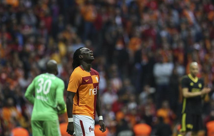 Galatasaray 2-0 Yeni Malatyaspor / Maç Özeti