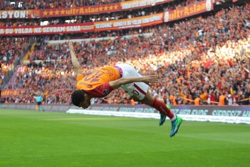 Galatasaray için geldiler