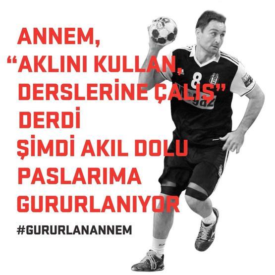 Beşiktaşlıların Anneler Günü mesajları