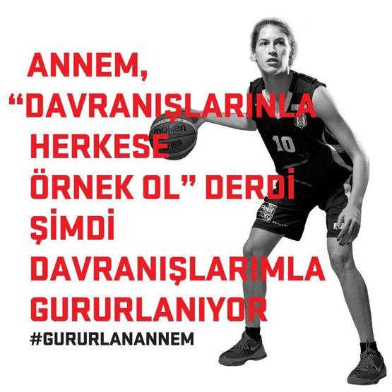 Beşiktaşlıların Anneler Günü mesajları