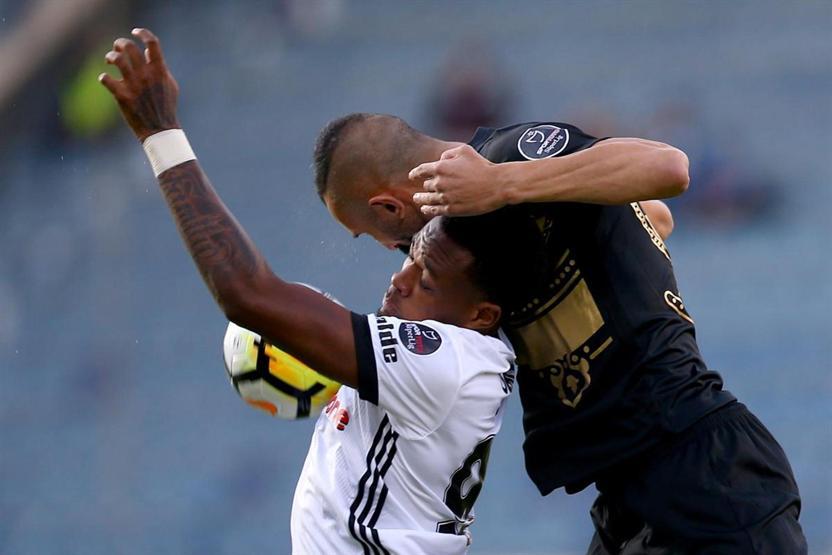 Osmanlıspor 2-3 Beşiktaş / Maç Özeti