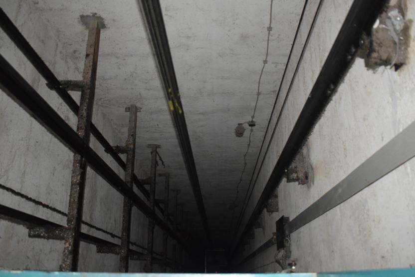 Malatyada asansör faciası 4. kattan zemine çakıldı, 7 yaralı