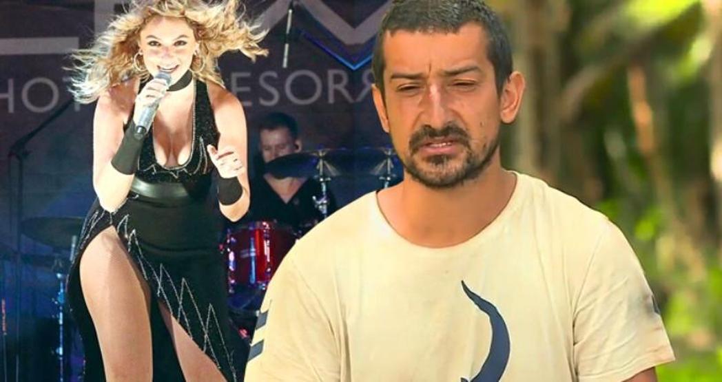 Serhat Akın, Hadise’yi yine kızdıracak