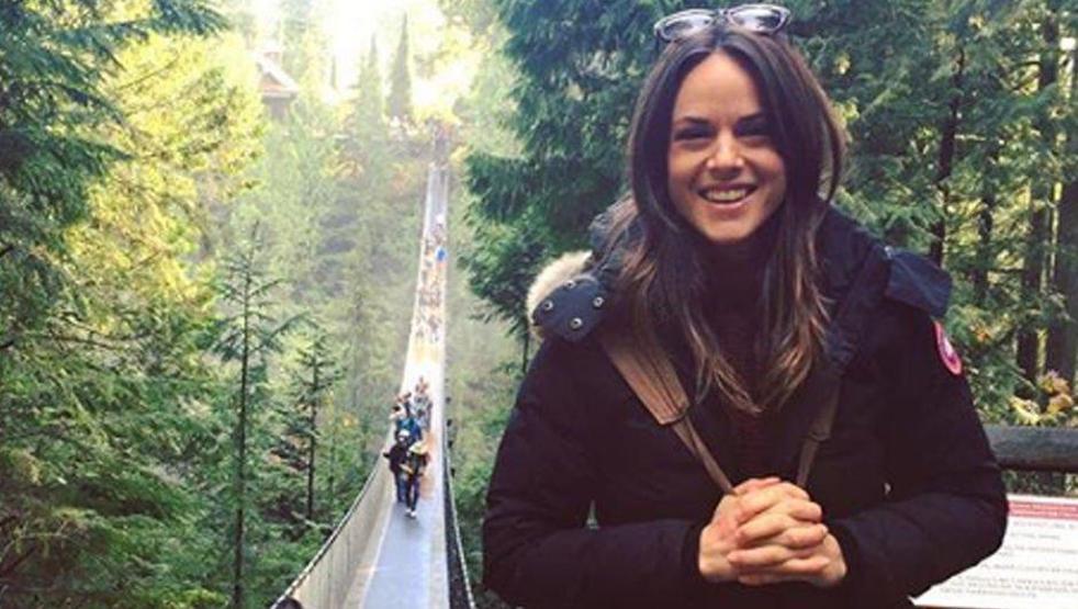 Son dakika: Hollywood yıldızı Sarah Butler İstanbulda kaza geçirdi