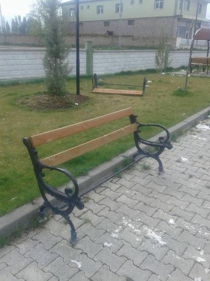 Belediye sosyal medya hesabından isyan etti: Parkımızı bu hale getirenleri...