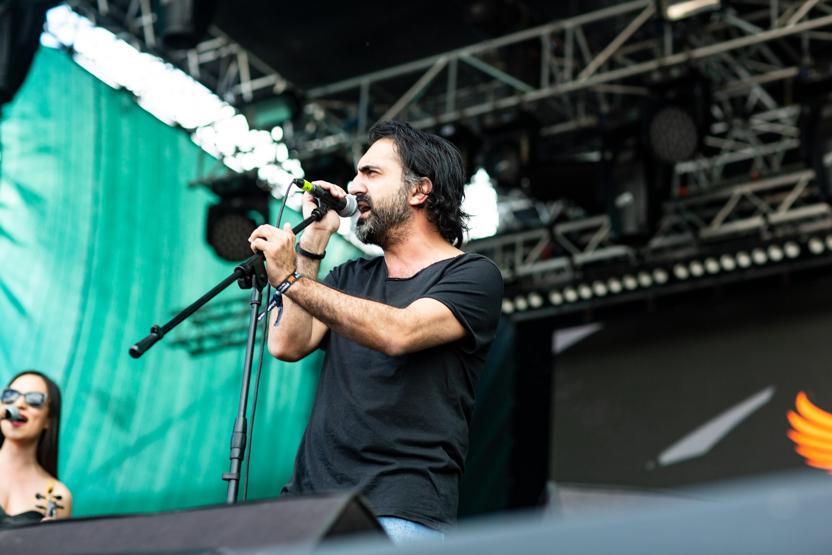Türk Rock müziği Çukurovada buluştu