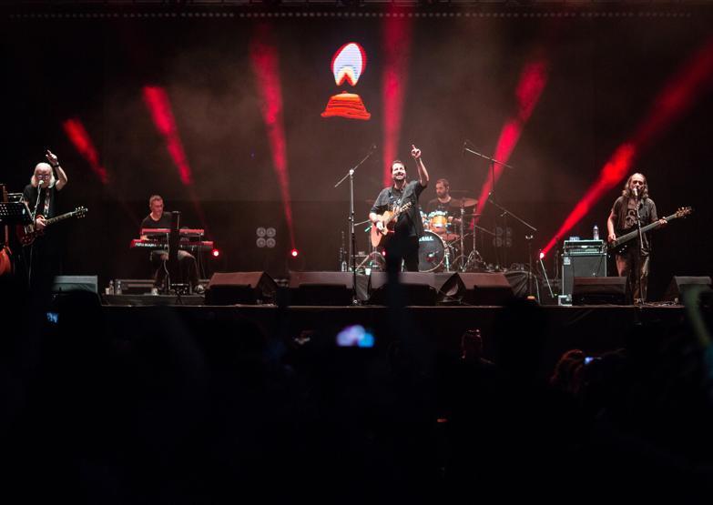 Türk Rock müziği Çukurovada buluştu