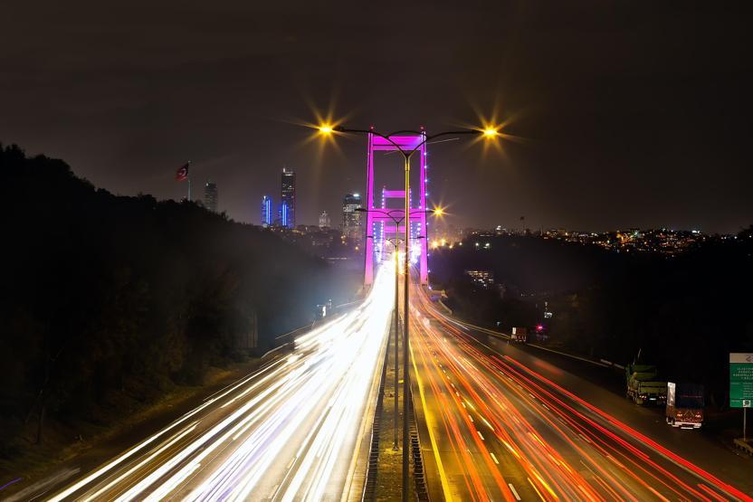 İstanbulun trafik raporu açıklandı