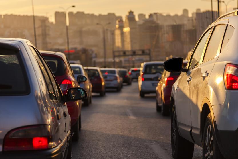 İstanbulun trafik raporu açıklandı