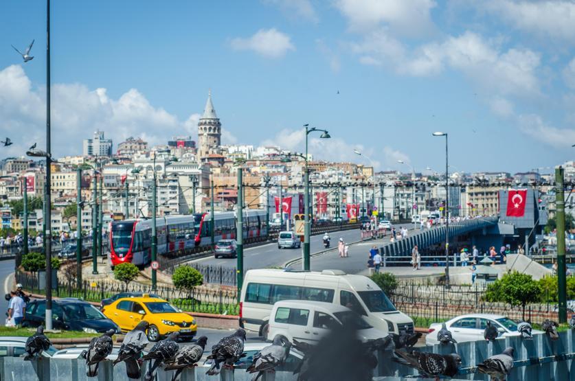 İstanbulun trafik raporu açıklandı