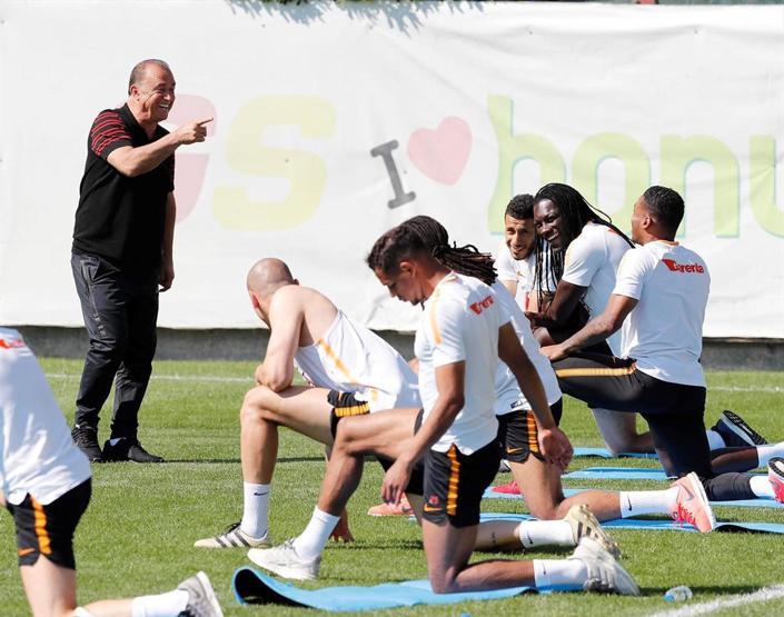 Göztepe Galatasaray maçı için iddialı