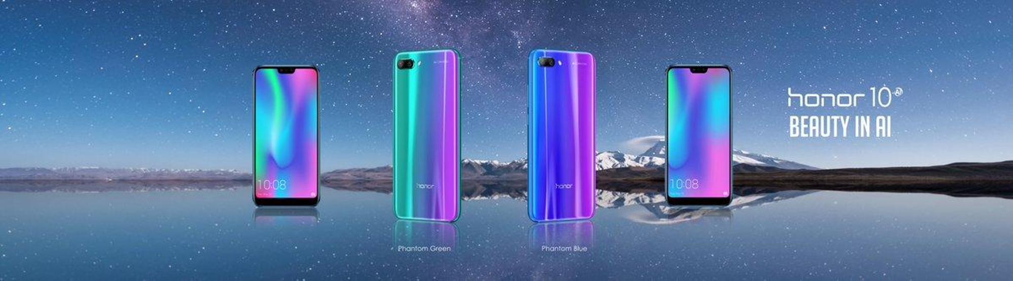 Honor 10 Türkiye fiyatı, çıkış tarihi ve özellikleri