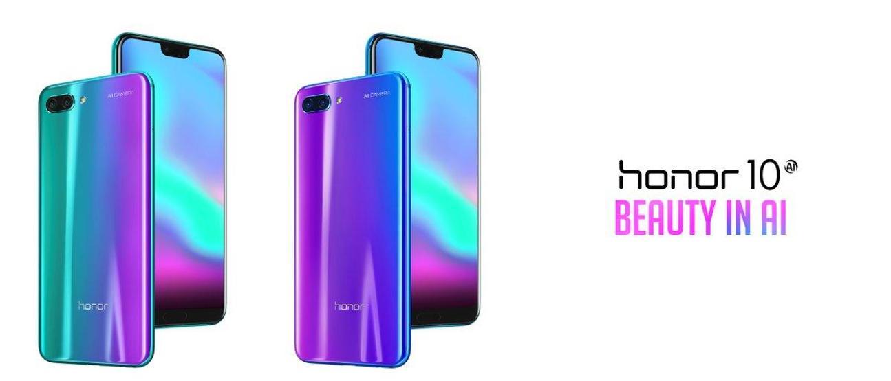 Honor 10 Türkiye fiyatı, çıkış tarihi ve özellikleri