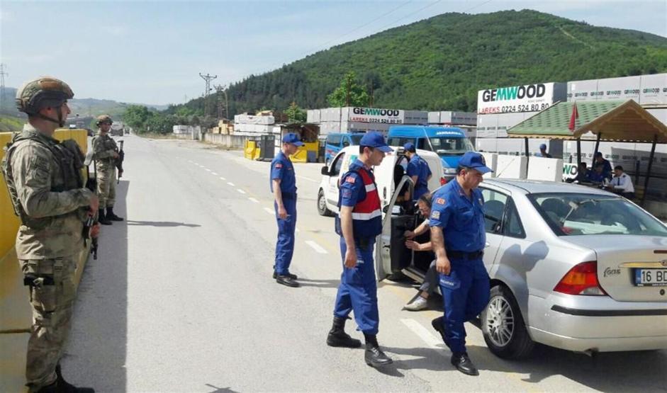 İşte jandarmanın yeni üniformaları