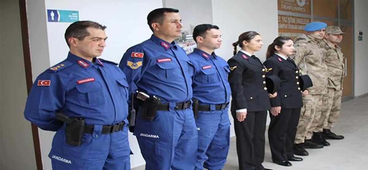 İşte jandarmanın yeni üniformaları