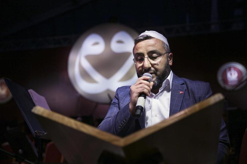 Keçiörende Ramazan etkinlikleri başladı: 23 ülkenin kültür evi açıldı
