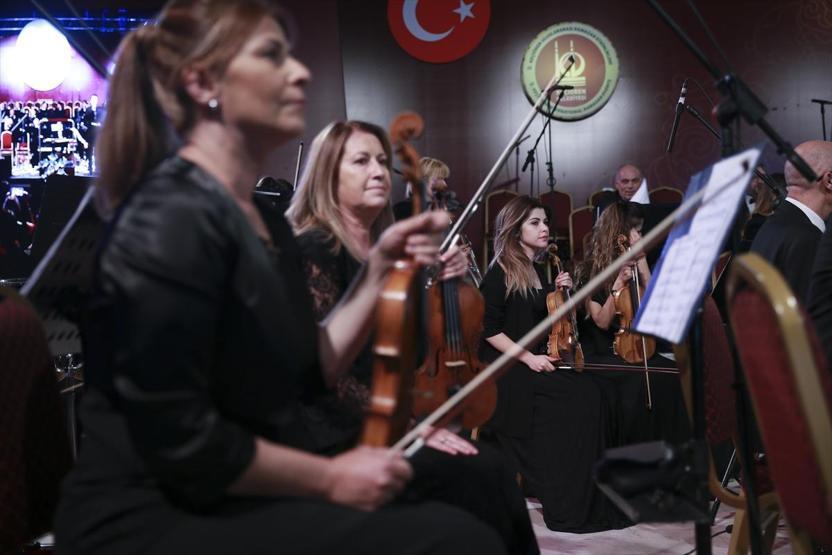 Keçiörende Ramazan etkinlikleri başladı: 23 ülkenin kültür evi açıldı