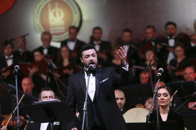 Keçiörende Ramazan etkinlikleri başladı: 23 ülkenin kültür evi açıldı