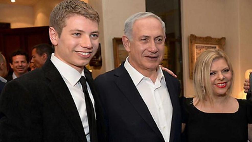 İsrail Başbakanı Netanyahunun oğlundan skandal Türkiye paylaşımı