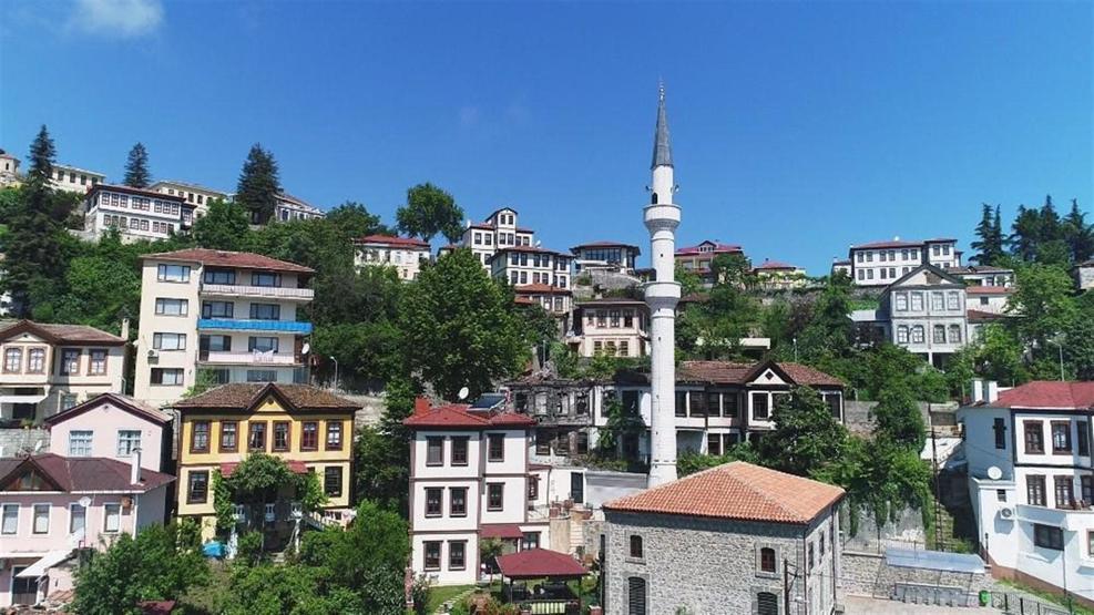 Doğu Karadeniz’in Safranbolusu: “Ortamahalle”