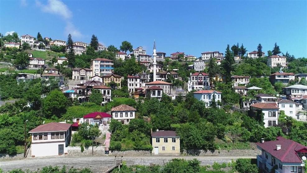 Doğu Karadeniz’in Safranbolusu: “Ortamahalle”