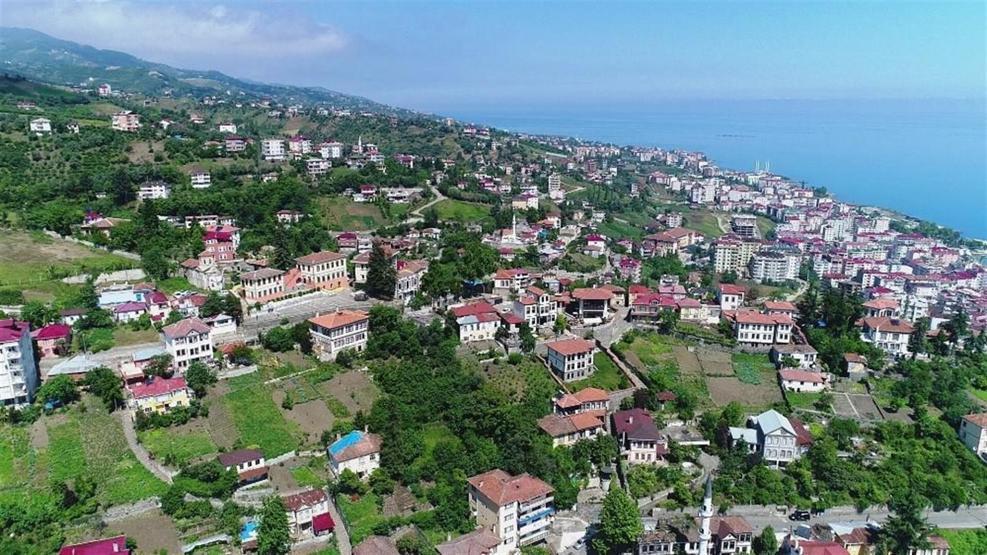Doğu Karadeniz’in Safranbolusu: “Ortamahalle”
