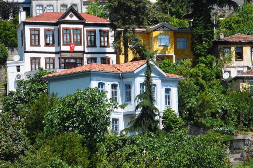 Doğu Karadeniz’in Safranbolusu: “Ortamahalle”