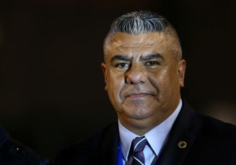 Arjantin Futbol Federasyonunda Rus kadın skandalı