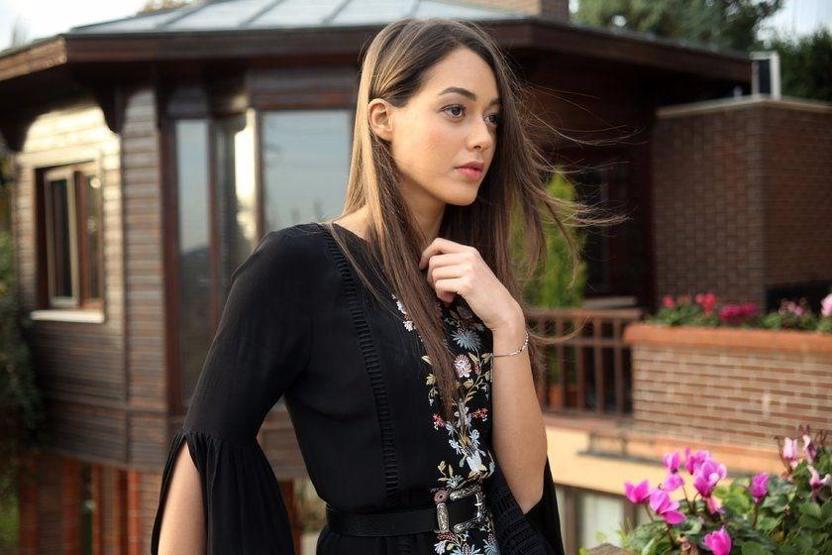 Dilan Çiçekin Cannes heyecanı