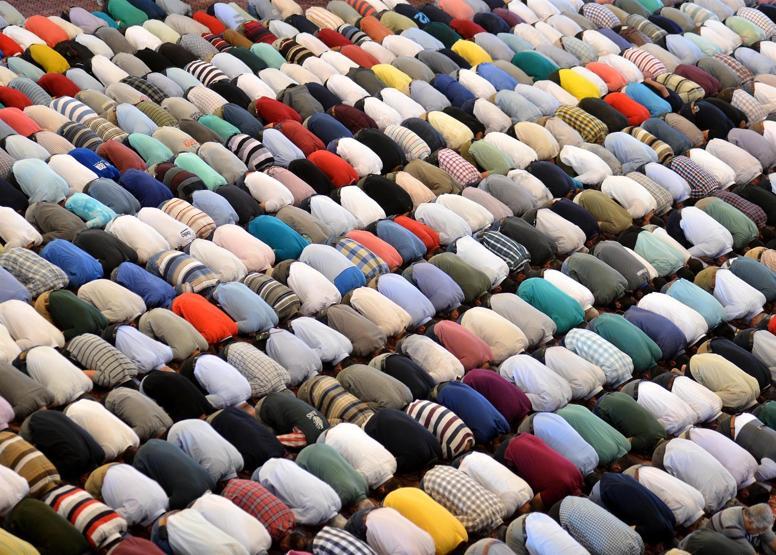Türkiyenin en büyük camisinin sırları ve şifreleri