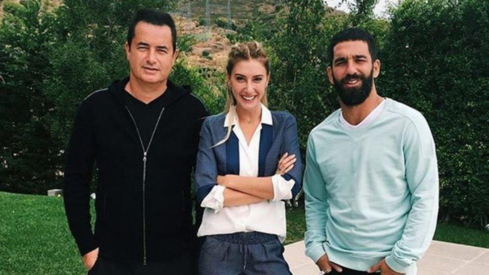 Arda Turan, Survivora mı katılacak